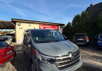 Renault Trafic 20.000 km 29.850 &euro; Berlin 12557