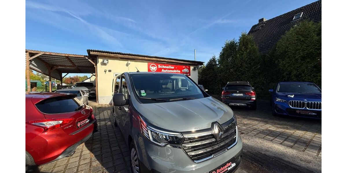 Renault Trafic 20.000 km 29.850 &euro; Berlin 12557