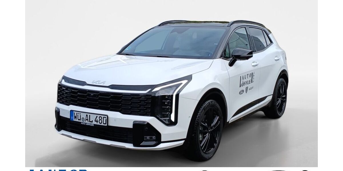 Kia Sportage 3.512 km 39.902 &euro; Würzburg 97076