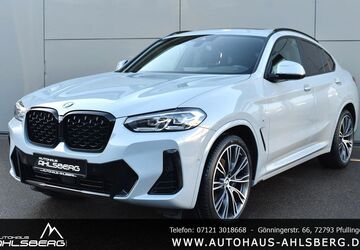 BMW X4 45.000 km 53.900 &euro; Pfullingen 72793