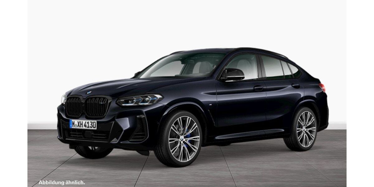 BMW X4 M40 53.051 km 57.902 &euro; Barsbüttel bei Hamburg 22885