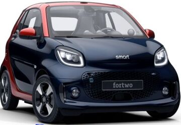 Smart ForTwo 16.700 km 18.450 &euro; Mittelstetten-Vogach 82293