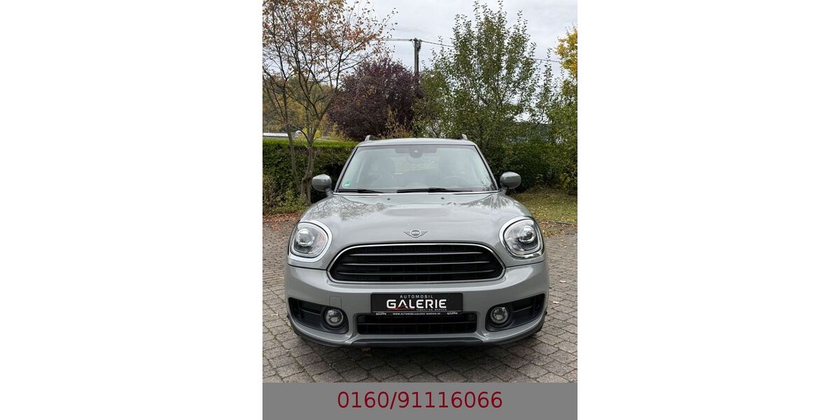 Mini Cooper D Countryman 128.700 km 20.900 &euro; Lennestadt 57368
