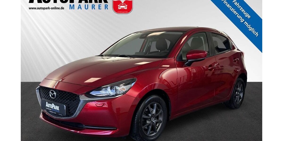 Mazda 2 51.200 km 13.998 &euro; Bad Waldsee 88339