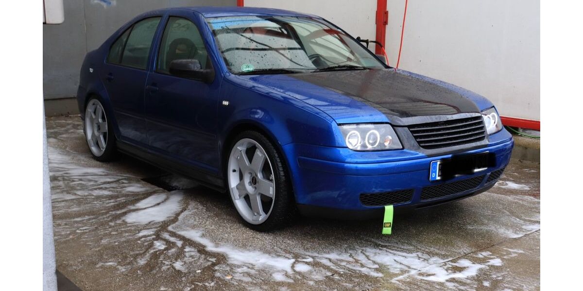 VW Bora 142.000 km 2.800 &euro; Elsteraue 06729