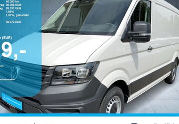 VW Crafter 4.900 km 39.970 &euro; Regensburg 93053