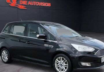 Ford Grand C-Max 139.000 km 6.980 &euro; Grassbrunn 85630