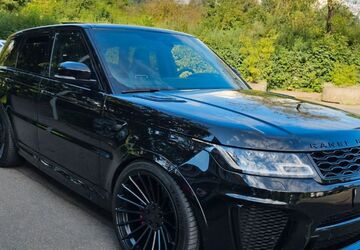 Land Rover Range Rover Sport 89.900 km 69.000 &euro; Biberach/Riß 88400