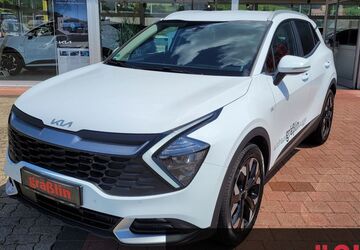 Kia Sportage 15.000 km 38.900 &euro; Auggen 79424