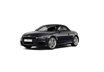 Audi TT 44.365 km 34.890 &euro; Oberursel 61440
