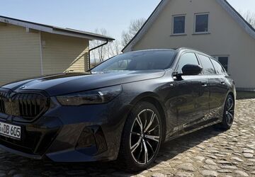 BMW 540 29.000 km 63.800 &euro; Usedom OT Mönchow 17406