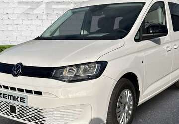 VW Caddy 4.999 km 31.490 &euro; Finowfurt 16244