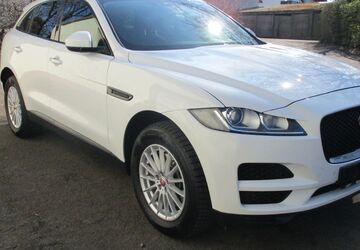 Jaguar F-Pace 134.800 km 18.499 &euro; Vlotho 32602