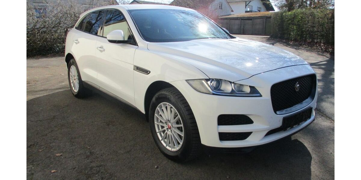 Jaguar F-Pace 134.800 km 18.499 &euro; Vlotho 32602