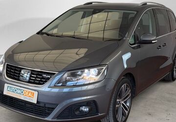 Seat Alhambra 59.109 km 33.578 &euro; Dinslaken 46539