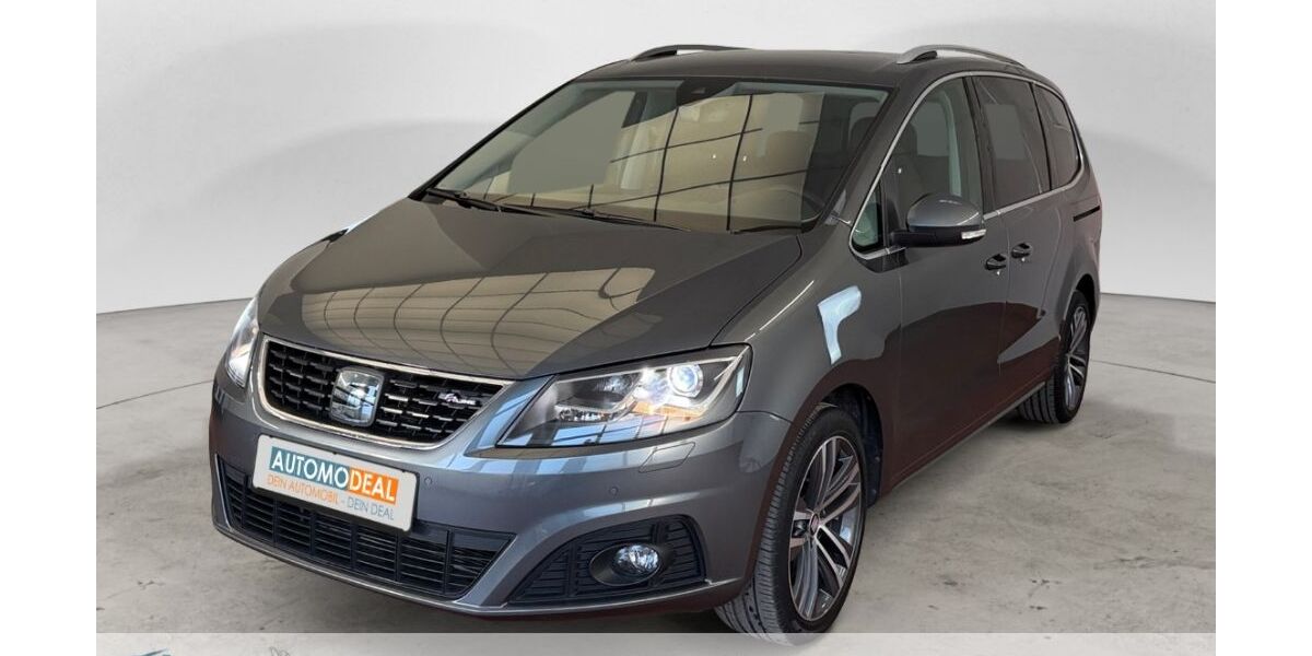 Seat Alhambra 59.109 km 33.578 &euro; Dinslaken 46539