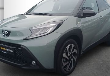 Toyota Aygo (X) 1.250 km 18.990 &euro; Bad Salzungen 36433