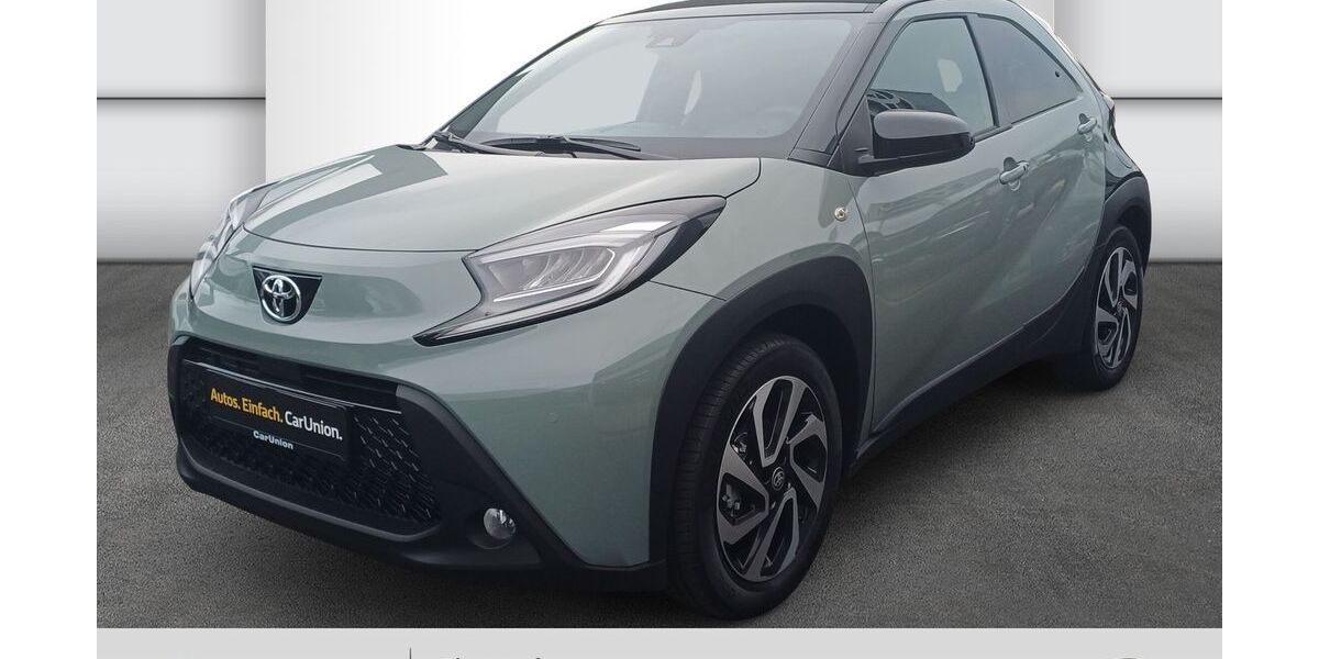 Toyota Aygo (X) 1.250 km 18.990 &euro; Bad Salzungen 36433