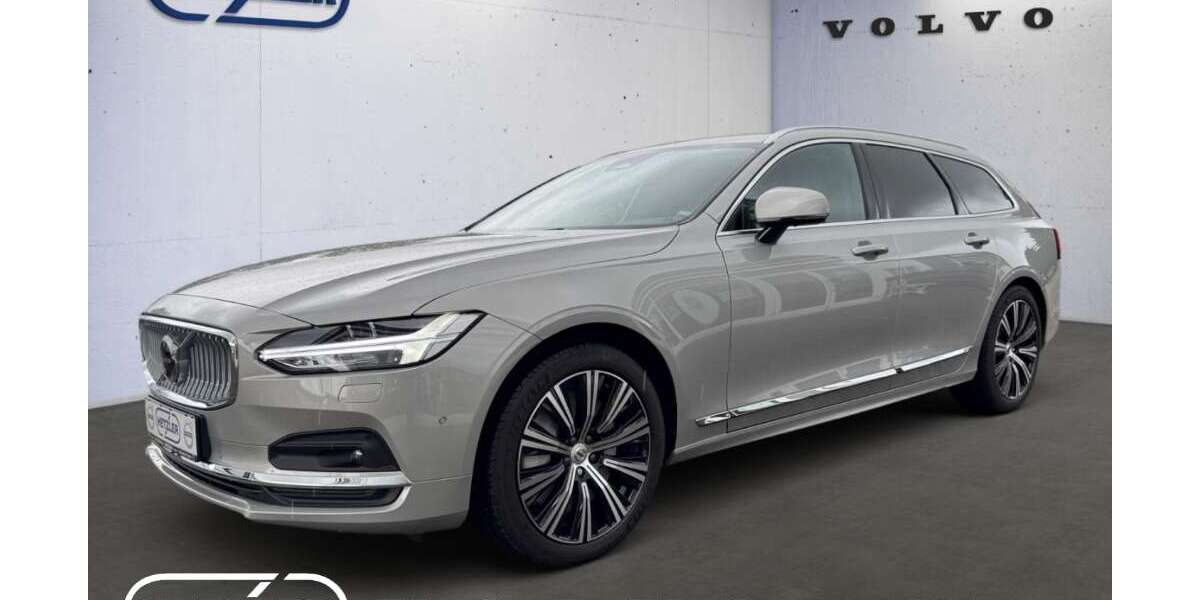 Volvo V90 8.500 km 65.950 &euro; Fritzlar 34560