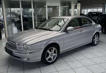 Jaguar X-Type 270.000 km 2.999 &euro; Alzey 55232