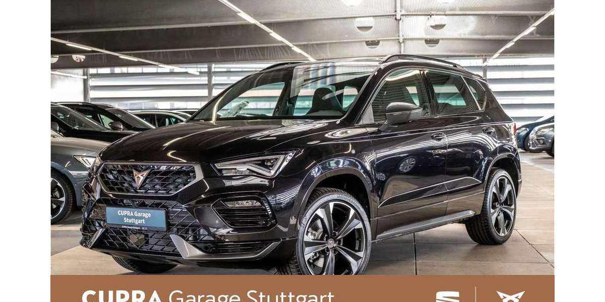 Cupra Ateca 1.505 km 39.730 &euro; Stuttgart 70469