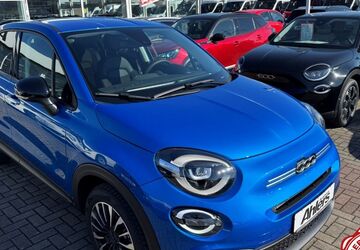 Fiat 500X 3.753 km 18.990 &euro; Münster 48165