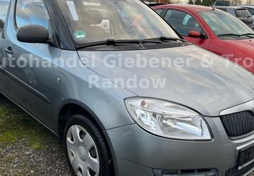 Skoda Roomster 168.000 km 4.990 &euro; Demmin 17109