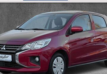 Mitsubishi Space Star 2.385 km 13.900 &euro; Strausberg 15344