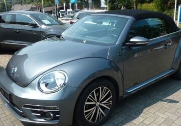 VW Beetle 83.100 km 24.390 &euro; Legden 48739