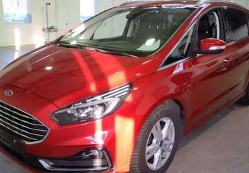 Ford S-Max 64.400 km 25.450 &euro; Ludwigsau 36251