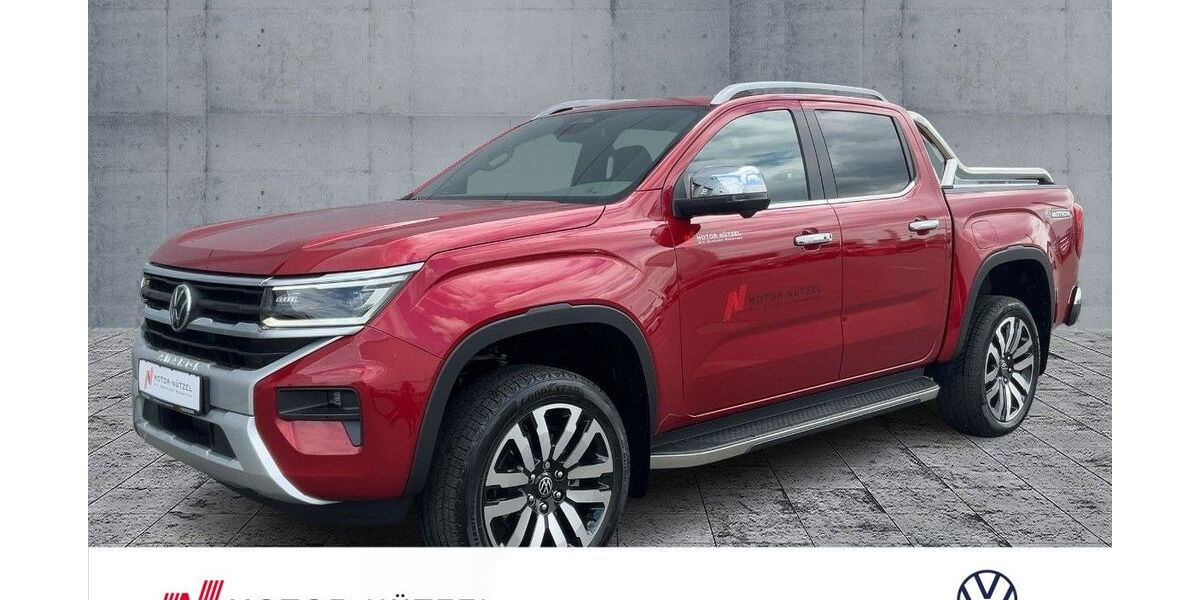 VW Amarok 26.555 km 60.283 &euro; Hof 95030