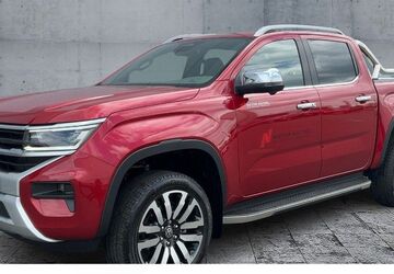 VW Amarok 27.605 km 55.630 &euro; Hof 95030