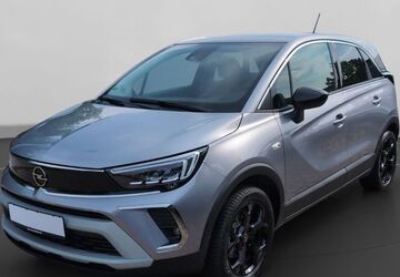 Opel Crossland (X) 13.212 km 18.790 &euro; Bückeburg 31675