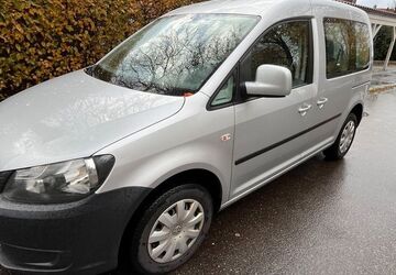 VW Caddy 223.100 km 5.300 &euro; Schwäbisch Gmünd 73525