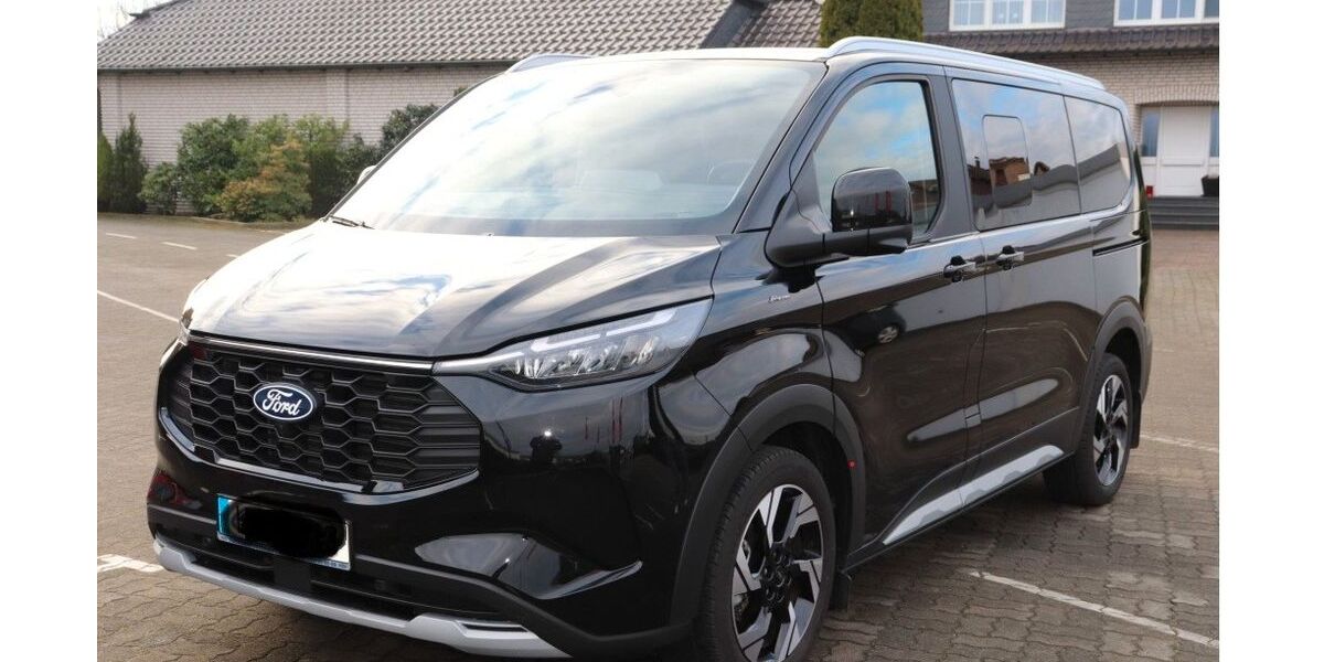 Ford Tourneo Custom 28.000 km 47.500 &euro; Landau 76839