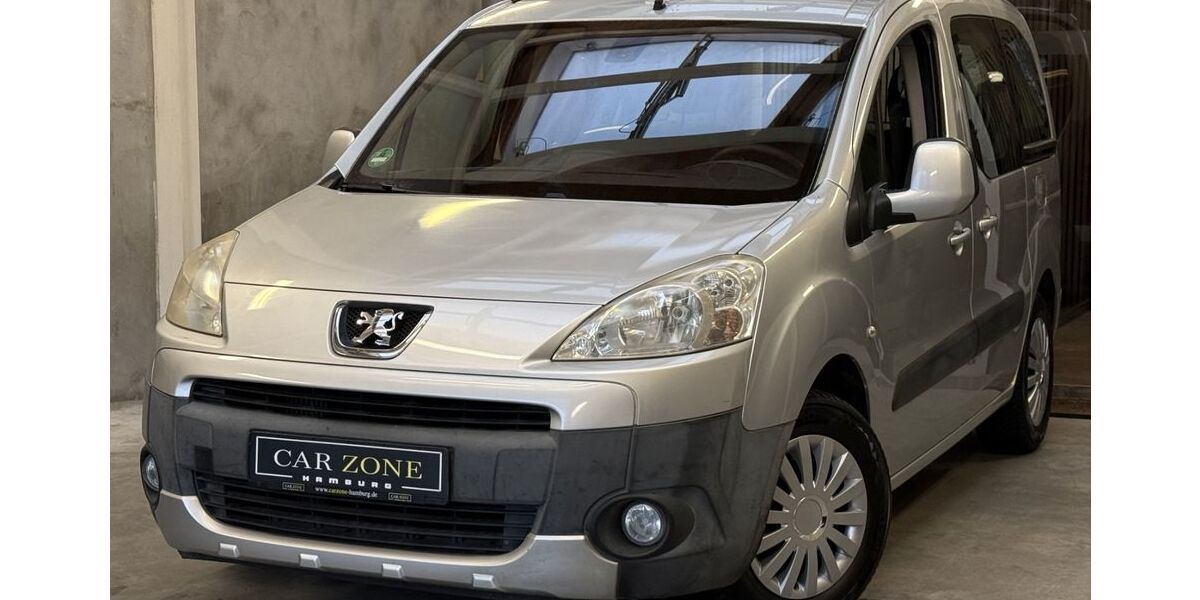 Peugeot Partner Tepee 114.480 km 6.490 &euro; Hamburg 20539