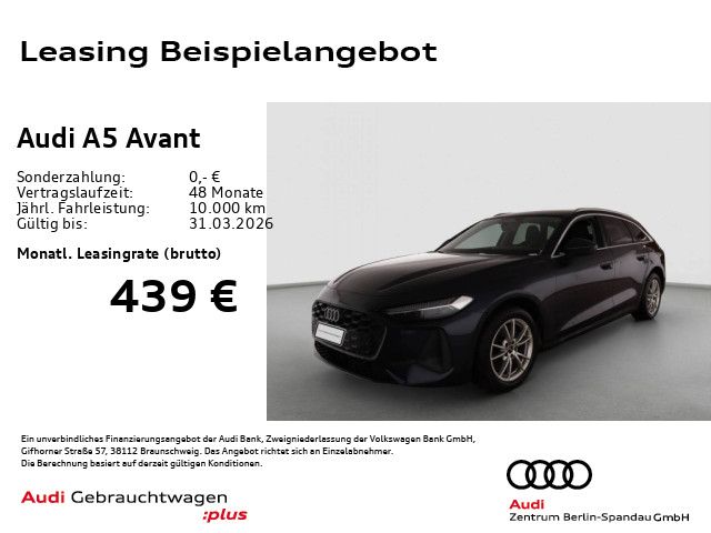 Audi A5 30.741 km 44.453 &euro; Berlin 13581