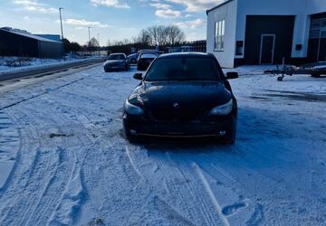 BMW 525 208.514 km 5.499 &euro; Schwäbisch Gmünd 73525