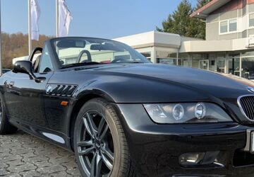 BMW Z3 68.500 km 15.750 &euro; Herzberg 37412