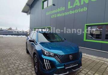 Peugeot 2008 22.000 km 17.900 &euro; Ursberg-Bayersried 86513