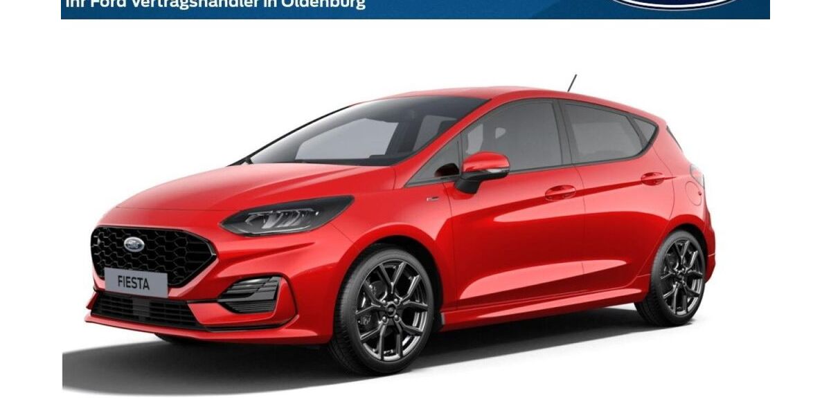 Ford Fiesta 12.000 km 18.980 &euro; Oldenburg 26125