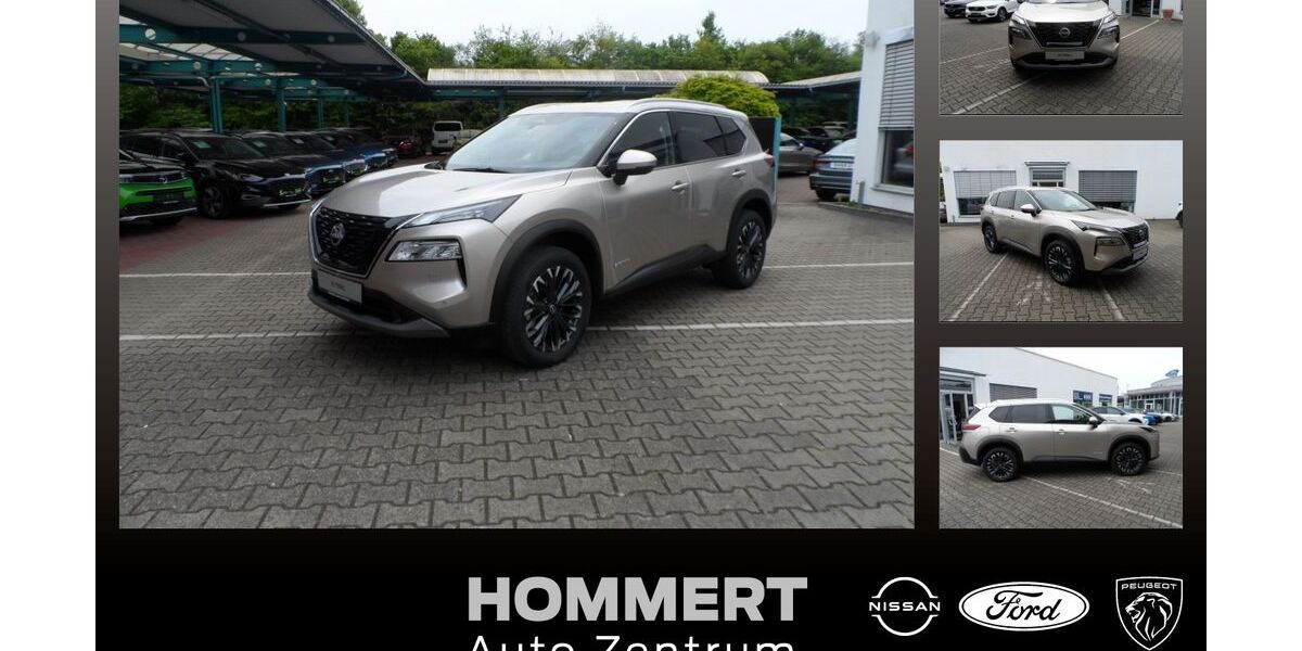 Nissan X-Trail 12.650 km 37.880 &euro; Coburg 96450