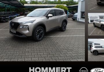 Nissan X-Trail 14.800 km 36.790 &euro; Coburg 96450