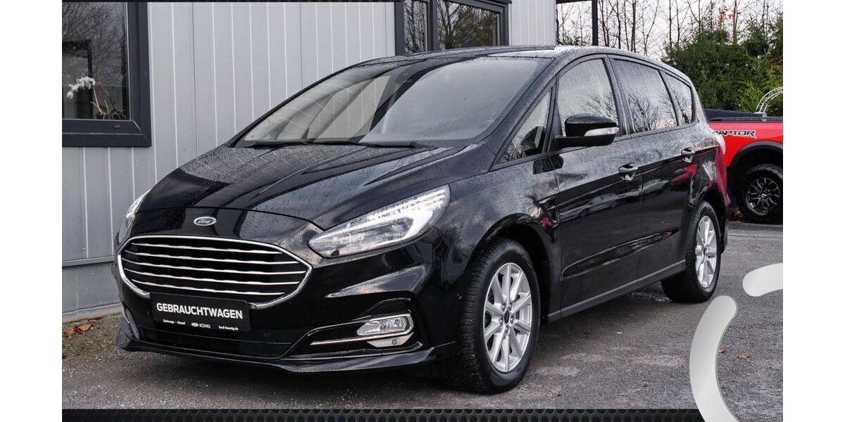 Ford S-Max 36.125 km 32.890 &euro; Eschwege 37269