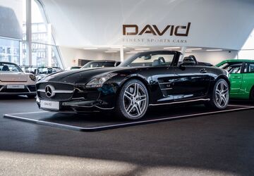 Mercedes-Benz SLS AMG 23.961 km 179.900 &euro; Hamburg 22047