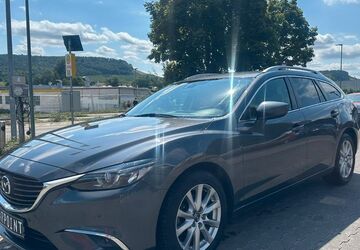 Mazda 6 129.500 km 8.490 &euro; Großbottwar 71723