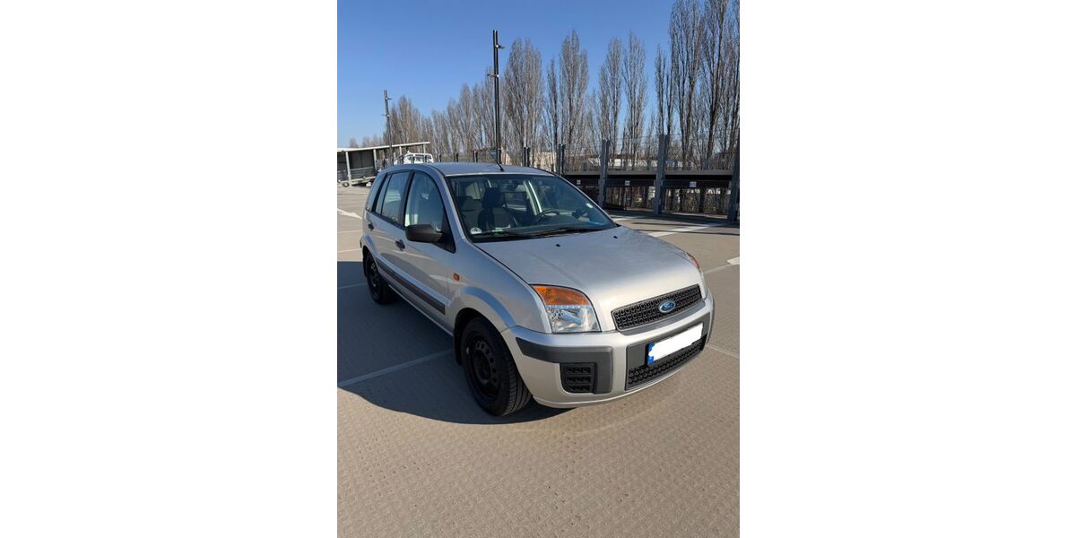 Ford Fusion 36.801 km 4.500 &euro; Berlin 13357