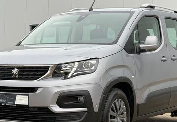 Peugeot Rifter 22.445 km 27.990 &euro; Beckum 59269