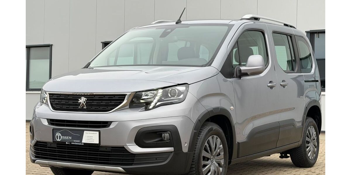 Peugeot Rifter 22.445 km 27.990 &euro; Beckum 59269