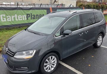 VW Sharan 239.800 km 12.999 &euro; Berlin 12051